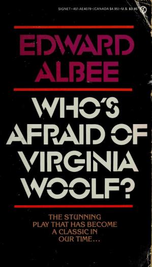 Whos Afraid of Virginia Woolf