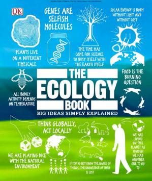 《The Ecology Book》PDF+mobi+epub高清完整电子版