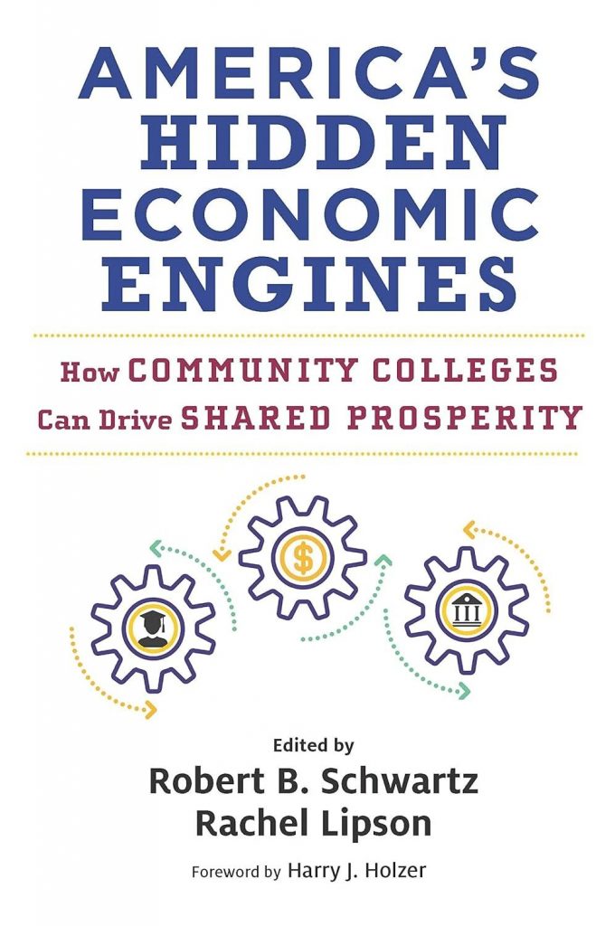 America’s Hidden Economic Engines: How Community Colleges Can Drive Shared Prosperity