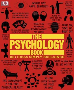 The Psychology Book