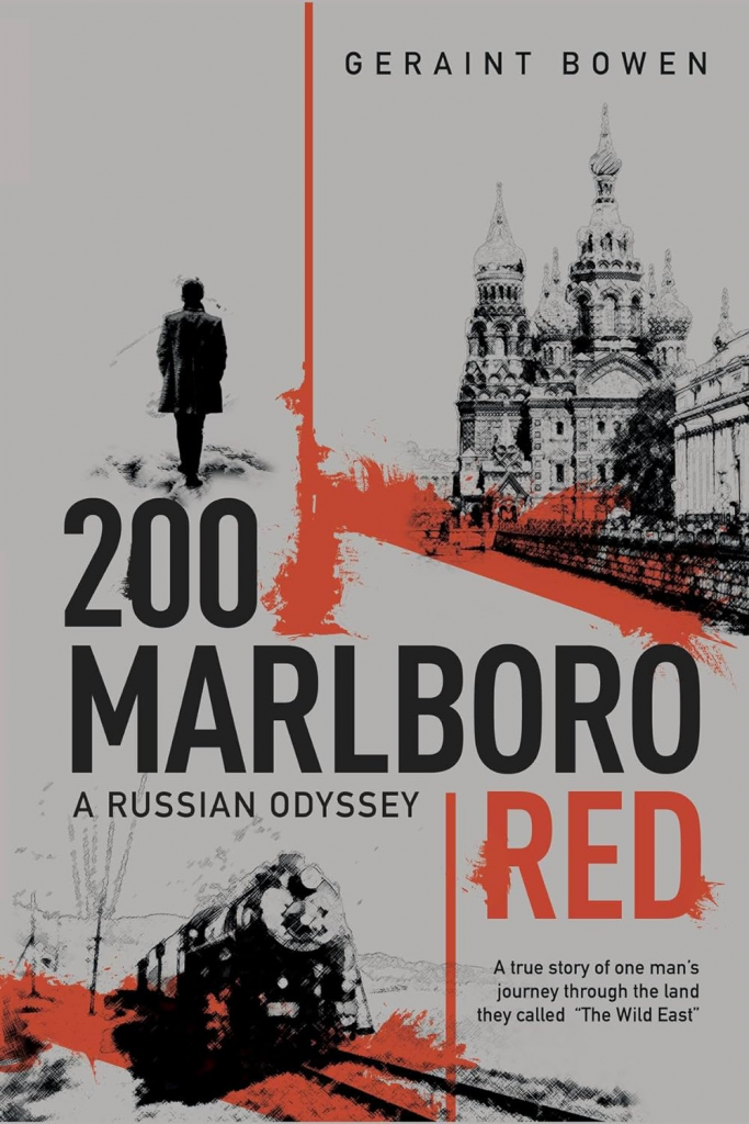 200 Marlboro Red: A Russian Odyssey