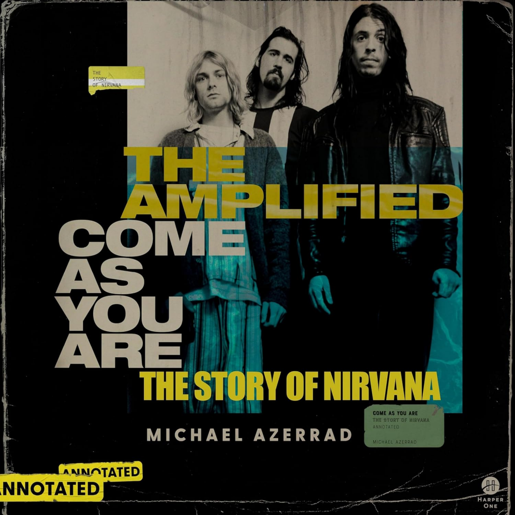 Nirvana: The Amplifications